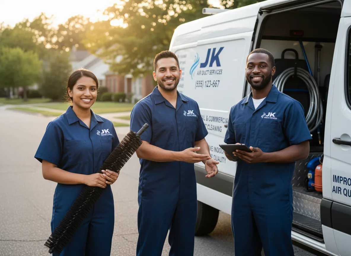 Air Duct Cleaning company in Madawaska, ME